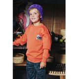 Z8 - Sweater - Kinderen - Lange Mouwen - Ronde Hals - Katoen met Elastaan