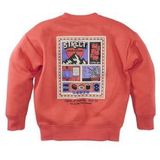 Z8 - Sweater - Kinderen - Lange Mouwen - Ronde Hals - Katoen met Elastaan