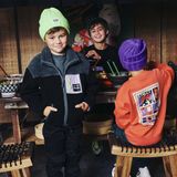 Z8 - Sweater - Kinderen - Lange Mouwen - Ronde Hals - Katoen met Elastaan