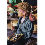 Z8 - Vest - Polyester - Met Ritssluiting - Voor Kinderen