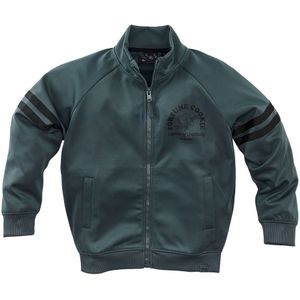 Z8 - Vest - Polyester - Met Lange Mouwen - Ritssluiting