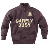 Z8 - Niran - Kids Sweater - Donkerpaars