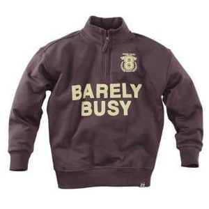 Z8 - Niran - Kids Sweater - Donkerpaars