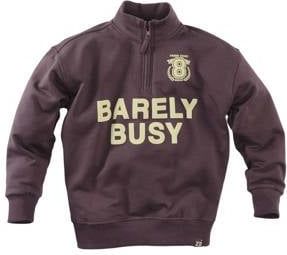 Z8 - Niran - Kids Sweater - Donkerpaars