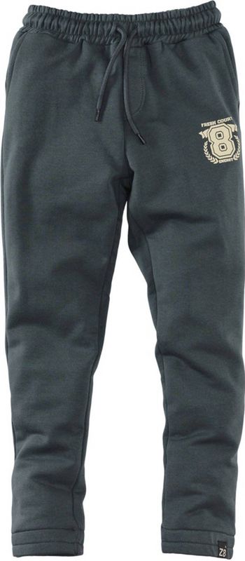 Z8 - Kinderbroek - Grijsgroen