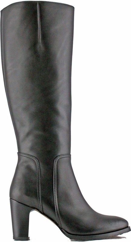 Dames - Antara - Laarzen - Zwart - Kuitomtrek 40 cm