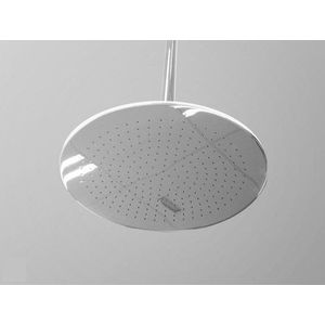 FortiFura Galeria Douchegootrooster - 80cm - messing PVD Grid-A06-80-GLD