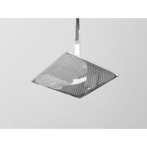 FortiFura Galeria Douchegootrooster - 90cm - messing PVD Grid-A06-90-GLD