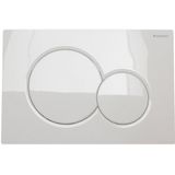 Villeroy & Boch Subway 2.0 Inbouwset - Wandcloset Wit - Softclose Zitting - Afdekplaat Wit