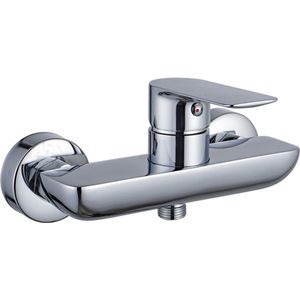 Adema - Sparkle 2.0 - Douchekraan - Chroom