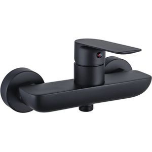 Adema - Sparkle 2.0 - Douchekraan - Mat Zwart