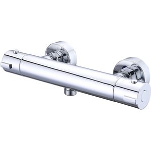 Adema - Sparkle 2.0 - Thermostatische Douchekraan - Chroom