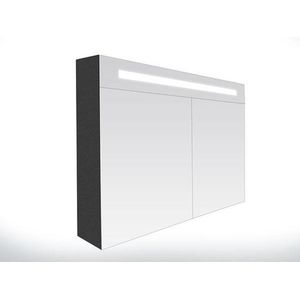 Adema - Sparkle 2.0 - Hoofddouche - Chroom - 30 cm