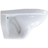 Adema Classic toiletset compleet met inbouwreservoir, softclose zitting en bedieningsplaat wit 0729122/0729205/0261520/4345124/