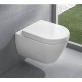Villeroy & Boch Subway 2.0 Toiletset - Wit - DirectFlush - Softclose