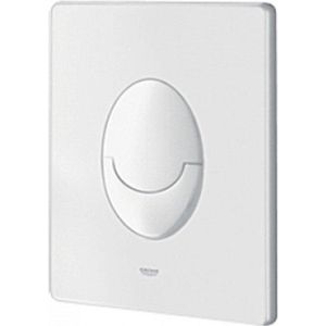 Villeroy & Boch Subway 2.0 toiletset met inbouwreservoir, softclose en quick release closetzitting en bedieningsplaat wit