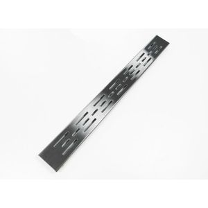 Fortifura Galeria Douchegootrooster - 80cm - Geborsteld Gunmetal PVD