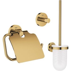 GROHE - Essentials - Toilet Accessoireset - Cool Sunrise - 3-delig