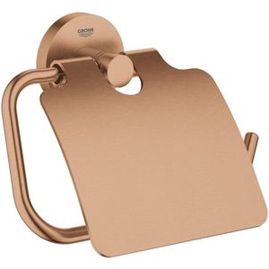GROHE Essentials Toiletaccessoireset - Brushed Warm Sunset - 3-delig