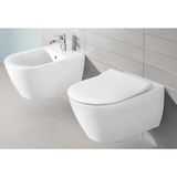 Villeroy & Boch - Subway 2.0 - Toiletset - Geberit Inbouwreservoir - Wit