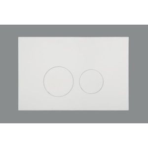 Villeroy & Boch Subway 2.0 Compact DirectFlush Toiletset - Geberit reservoir - softclose - quickrelease - bedieningsplaat ronde knoppen - wit 0701131/1024232/SW706186/1025456/