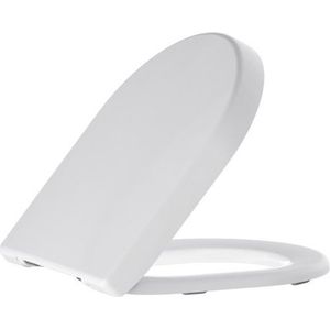 Saniclass toiletbril – Wc bril – Softclose - Wit – Voor Villeroy & Boch Subway 2.0