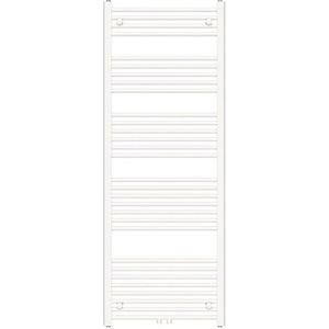 Adema Basic radiator 60x160cm recht middenaansluiting wit