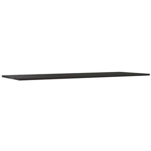 Adema Tops Topblad - 120x1.5x46cm - mat antraciet