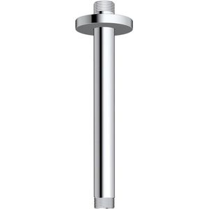 GROHE Grohtherm Regendoucheset Inbouw - hoofddouche 20cm - handdouche rond - plafondarm - plafondarm, chroom sw105953 SW104917 SW696254 SW377830 SW542643 SW496