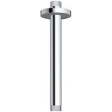 GROHE Grohtherm Regendoucheset Inbouw - hoofddouche 30cm - handdouche rond - plafondarm - chroom sw105953 SW104917  SW696252 SW377830 SW542643 SW49