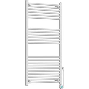 Rosani Avant Elektrische radiator - 120x60cm - 600watt - glans wit AF-CNE60120W