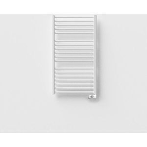 Rosani Avant Pro elektrische radiator - 88x50cm - 500watt - glans wit 113570500087800009016-0013