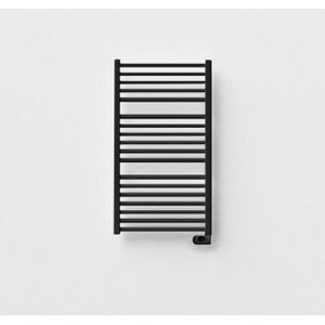 Rosani Avant Pro elektrische radiator - 88x50cm - 500watt - mat zwart 113570500087800009005-0013