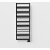 Rosani Avant Pro elektrische radiator - 127x50cm - 750watt - mat zwart 113570500127400009005-0013