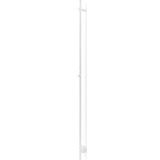Rosani ONE Elektrische Handdoekradiator 170cm hoog - 30Watt - mat wit