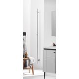 Rosani - ONE - Handdoekradiator - Geborsteld RVS - 30 Watt