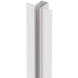 Fortifura Galeria Inloopdouche - helder glas - 60x200cm - 8mm - nano - blind inbouw profiel