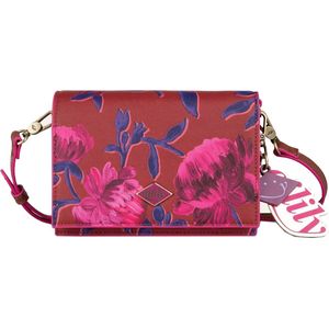 Oilily World - Schoudertas - Dames - Bruin - One size