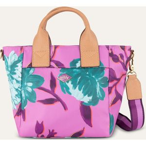 Oilily - Handbag Peony - Roze - One size