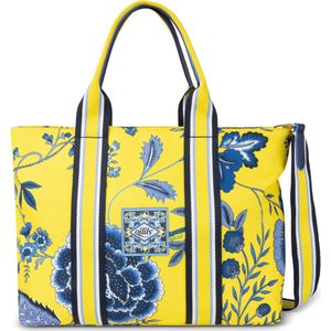 Oilily Tara - Tote - Dames - Geel - One Size