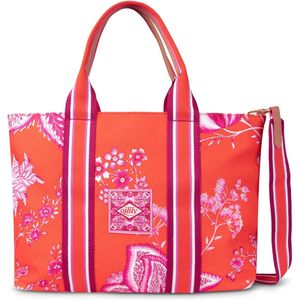 Oilily Tara - Tote - Dames - Rood - One Size