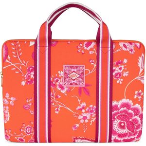 Oilily Loulou - Laptophoes - Dames - Ritssluiting - Stevig - Print - One Size