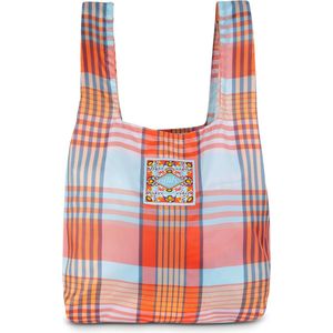 Oilily Toto - Tote Bag - Dames - Opvouwbaar - Waterafstotend - Multicolor - One Size