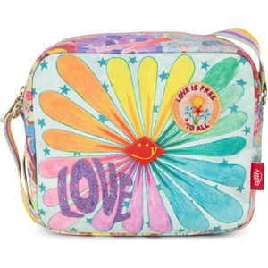 Oilily Sunny - Schoudertas - Meisjes - Roze - One Size