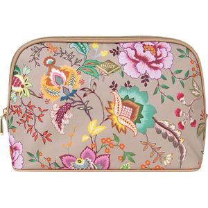 Toilettas Oilily Dames Chiara Cosmetic Bag Nomad