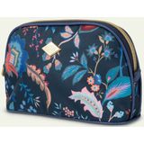 Toilettas Oilily Dames Colette Cosmetic Bag Blue Iris