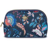 Toilettas Oilily Dames Colette Cosmetic Bag Blue Iris