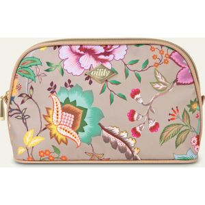 Oilily - Colette Cosmetic Bag - Bruin - One size
