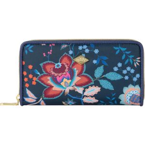 Portemonnee Oilily Dames Zoey Wallet Blue Iris