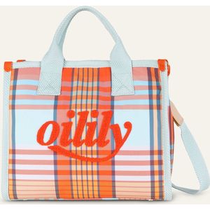 Oilily Haley - Handtas - Dames - Blauw - One Size